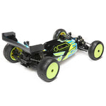 TLR03022 TLR 1/10 22 5.0 2WD DC ELITE Race Kit, Dirt/Clay