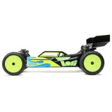 TLR03022 TLR 1/10 22 5.0 2WD DC ELITE Race Kit, Dirt/Clay