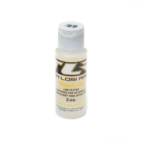 TLR74003 SILICONE SHOCK OIL, 22.5WT, 223CST, 2OZ