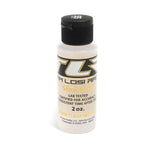 TLR74032 SILICONE SHOCK OIL, 55WT, 760CST, 2OZ