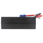 7500mAh 14.8V 75C Hardcase Lipo w EC5