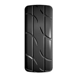 GRP Tyres 1/8 GT T03 REVO XM3 Soft Premounted FLEX Black (1 Pair)